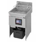 Auto-Lift Fryer