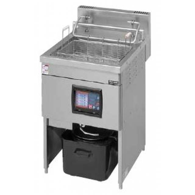 Auto-Lift Fryer