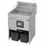 Auto-Lift Fryer