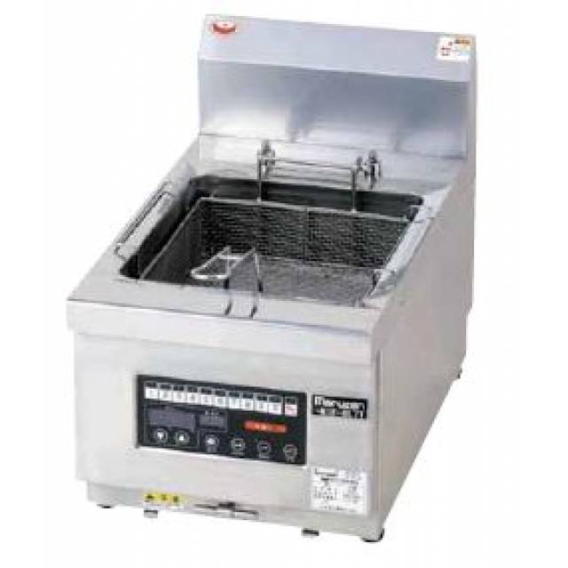 Auto-Lift Fryer