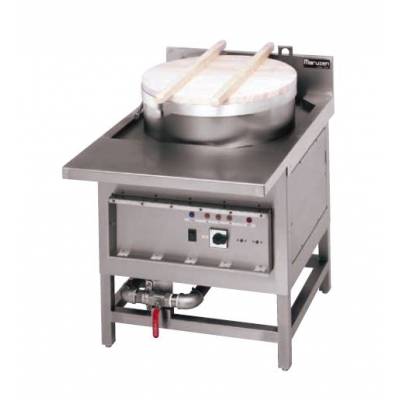 Electric Udon / Soba Boiler Round Pot Type - MES-SL