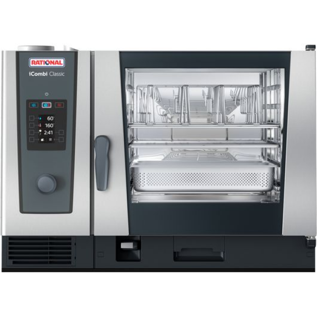 Combi Oven