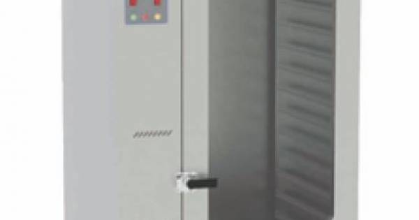 Gas Roll-In Steam Cabinet (mechanical control)