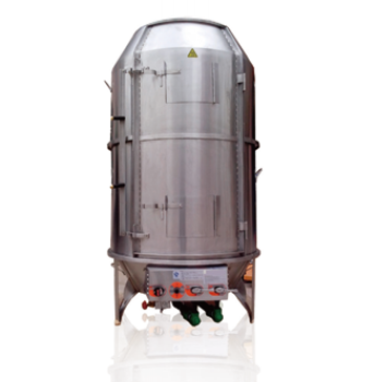 Gas Pig Roaster