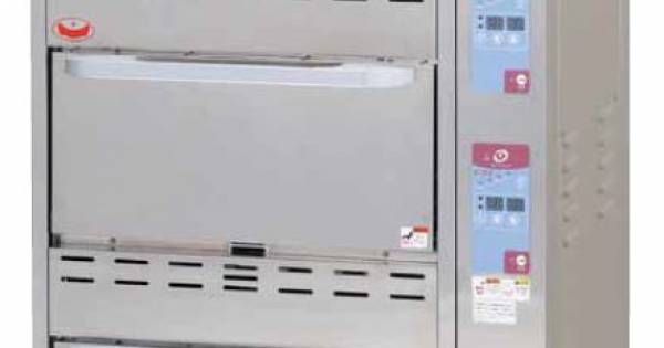 Gas Multistory Automatic Rice Cooker - MRC-T3D