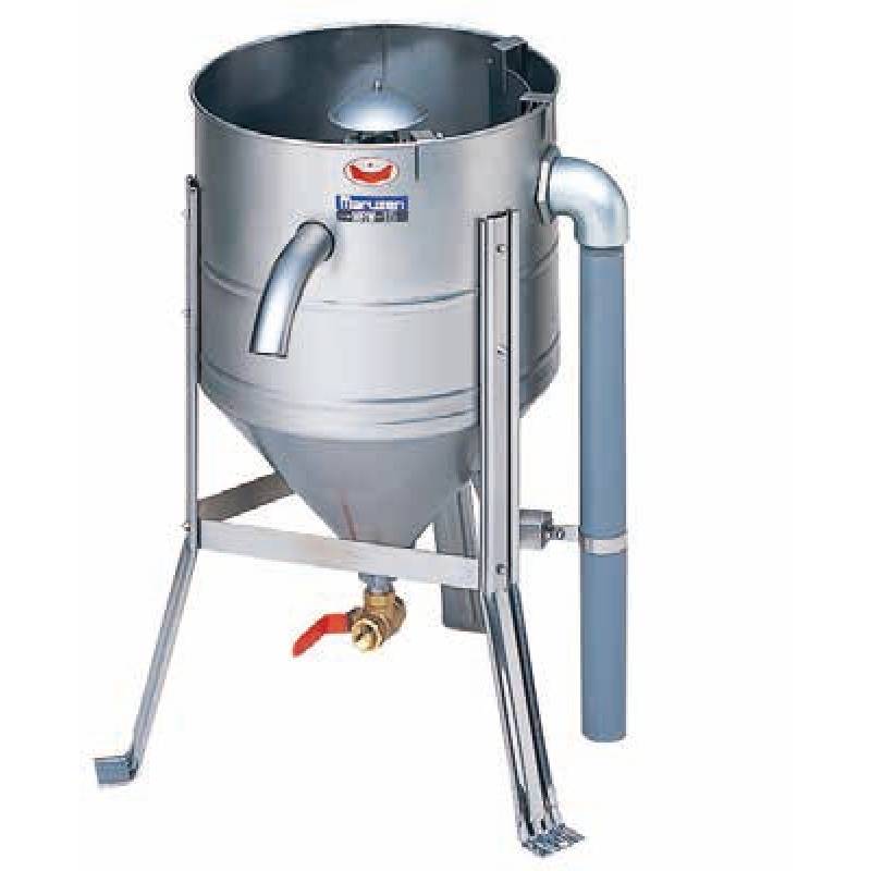 Small Rice Washer Water Pressure Rice Washer - MRW-15
