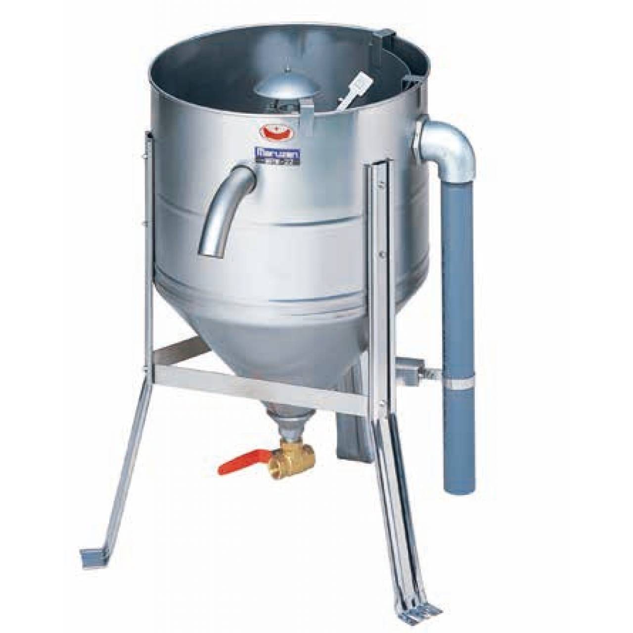 Small Rice Washer Water Pressure Rice Washer - MRW-22