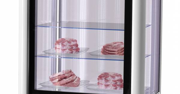 REFRIGERATED DISPLAY FOR BUTCHER’S